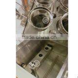 Shentop STWA-MLS60 Automatic Rising-Lowering 6 Baskets Pasta Cooker,Noodle Cooker Quality Choice thumbnail-4