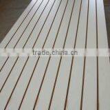 Best Quality 1220 x 2440 x 18mm Slotted Melamine Mdf Board thumbnail-1