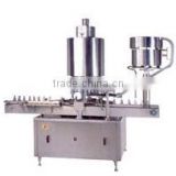 Automatic Measuring/Dosing Cup Placement & Pressing Machine
