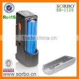 Powerful USB Power Bank Mobile Power Cigarette Lighter Flashlight thumbnail-5