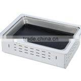 2 in 1 BBQ Korean Electric Pan Grill Steam Hot Pot and Teppanyaki Bbq Grill, GEF-2000UCT thumbnail-5