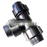 PE Compression Fitting Molds