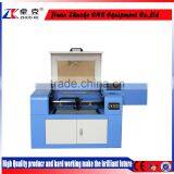 Small ZK-5030 Laser Cutter Laser Engraving Machine 500*300MM With Up And Down Platform
