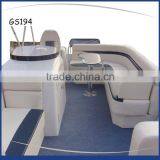 Gather Hot Selling Good Reputation High Quality Cheap Aluminum Boat thumbnail-5