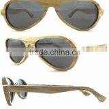 Fashionable Natural Color Eyeglasses Bamboo Frames,Bamboo Sunglasses Dropshipping From China thumbnail-5