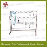 Metal Bracelet Display and Earring Display Stand Jewelry Rack thumbnail-1
