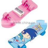 Skateboard Style Pencil Sharpener thumbnail-1