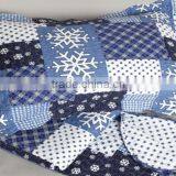 modern bed -Flakes Quilt Sets