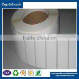 PET PP Transparent Self Adhesive Sticker