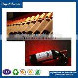 Factory Price High Technology Adhesive Private Wine Label