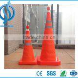 LED Collapsible Traffic Cone, Industrial Traffic Cone