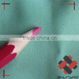 T400 3/3 Twill Mechanical Stretch Fabric Without Polyurethane Spandex for Parka Jacket thumbnail-1