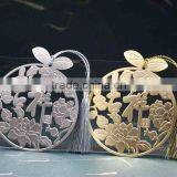 Hot Sale Custom Metal Bookmarks, Blank Bookmark thumbnail-6