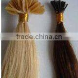 Pre-bonded Human Hair Extension/nail Hair Extension/nail-tip Human Hair /stick Hair/keratin Human Hair Extension/hair Products thumbnail-1