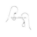 Sterling Silver Silver Frenchwire Silver Jewelry Findings thumbnail-1