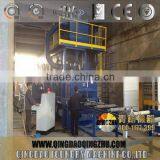 Top Quality High-end Square Steel Bar Shoot Blasting Machine