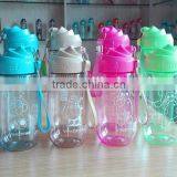 BPA Free new style Tritan material plastic water bottle