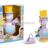 2016 Babies Toy Bath Toy Squirt Duck Organizer With CE/ROHS Certificates thumbnail-1