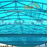 Transparent Polycarbonate Sheets Swimmingpool Cover thumbnail-4