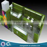 modular exhibition stand,exhibition stand used for cell phone