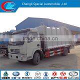 China Garbage Compactor Truck light duty garbage truck waste compressor truck china garbage truck collectible truck