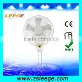 High Velocity 220V Oscillating Wall Fan thumbnail-1