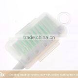 Shinemax Cheap Toothbrush Finger Toothbrush Disposable Hot Sale in 2016 thumbnail-6