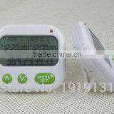 Fashion Digital Countdown up Target Set Timer 1999 Days Alarm thumbnail-3