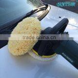 7'' 8''polisher and Buffer Soft Double Side Wool Bonnet and Pad With Hook and Loop for Polishing or Buffing thumbnail-3