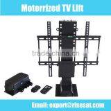 Motorized TV Lift With Roller Top and Remote Control Factory Price Risesat thumbnail-1