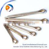 Spring Split Pins of Fastener Security Pins Made in China thumbnail-2