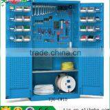 TJG-CW10 Taiwan Industrial Storage Cabinets Steel Metal Structure With 2 Doors For Garage Factory thumbnail-1