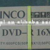 Good Quanlity With 100% Raw Materail Wholesale Dvd Princo Dvd-r 16x thumbnail-5
