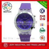 Custom Logo Printed Watch Clasp, Silicone Strap Watch Clasp R0663 thumbnail-4