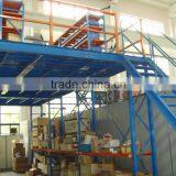 Multi-tier Mezzanine Rack Manufacturers thumbnail-2