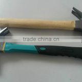 Linyi good quality of claw hammer with handle -500g -205