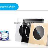 Perfect High Quality Smart One Gang Smart Touch Switch thumbnail-4