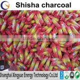 Round Hookah Charcoal/ Wood Hookah Shisha Charcoal for Sale thumbnail-1