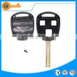 Hot Selling 2 Button Remote Key Case Without Logo With Short 37mm TOY48 Blade for Lexus Is470 Gx470 Ct200h