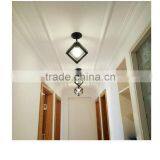 American Single Head LED Europe Type Suction a Top Korean Porch Corridor Balcony Lamps and Lanterns Lighting Lights thumbnail-4