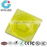 HOT SALE 390-395nm 350mA 410-512mW UV Smd 3535 Led 1w