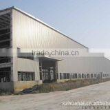 Low Cost and Practical Steel Structure Used in Workshop,warehouse and Factory thumbnail-1