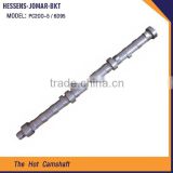 High performance drive shaft machine parts camshaft for PC200-5 6D95