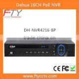 DH-NVR4216-8P 16CH 5MP PoE Dahua NVR