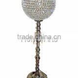 Embossed Metal Candelabra/ Candel Holder / Candle Stand 5 Arms 100 cm