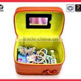 2016 Popular Style Leather Jewelry Box, Custom Jewelry Boxes Packaging