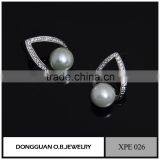 Stylish Top Sale Earrings Stud Pearl Earrings Design With Handmade Jewelry thumbnail-2