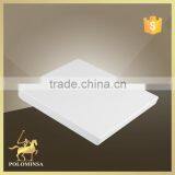 Square Urea Toilet Seat Cover With Soft Slow Close thumbnail-3