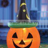Halloween Yard Decoration Outdoor Decorating Inflatable Pumpkin thumbnail-1