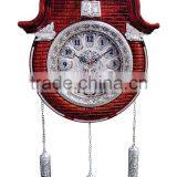 2014 NEW YINGZI CLOCK Religious Wall Clock thumbnail-3